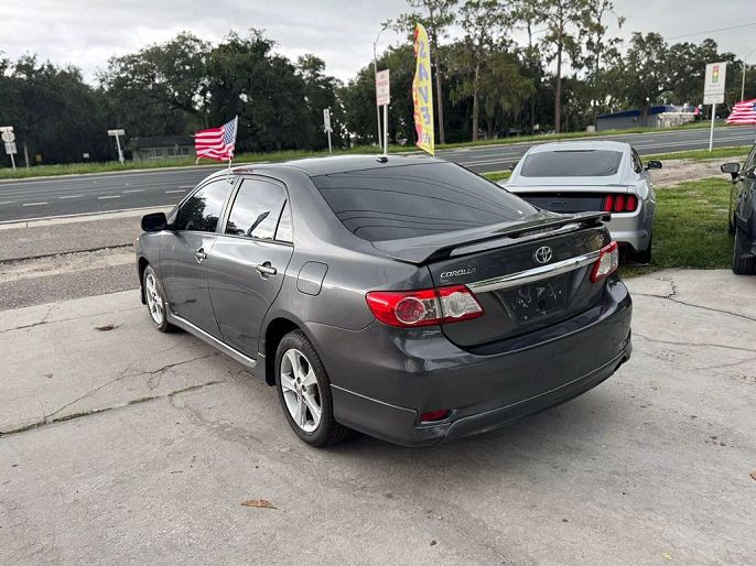 2011 Toyota Corolla