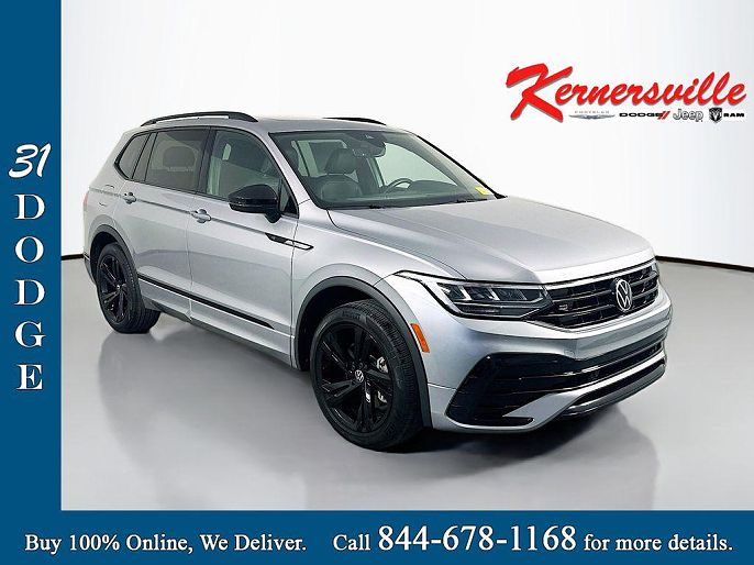 2023 Volkswagen Tiguan