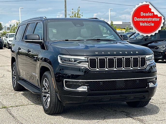 2025 Jeep Wagoneer