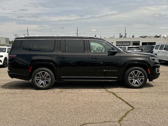 2025 Jeep Wagoneer