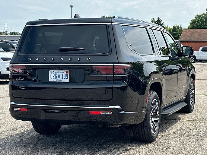 2025 Jeep Wagoneer