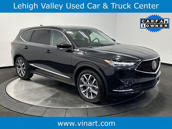 2023 Acura MDX
