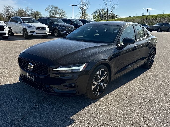 2024 Volvo S60