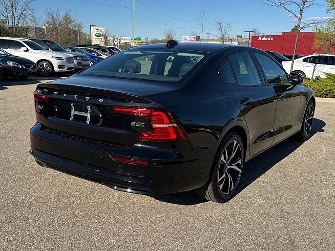 2024 Volvo S60
