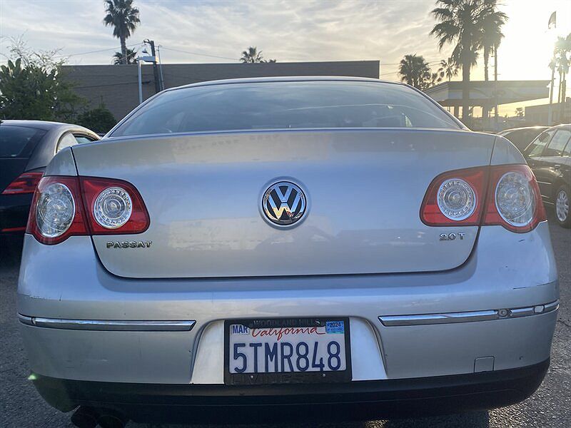 2006 Volkswagen Passat Value Edition image 5