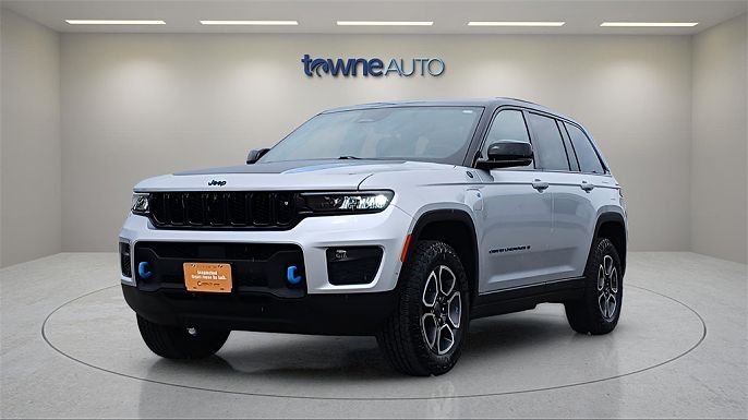 2022 Jeep Grand Cherokee