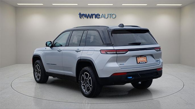 2022 Jeep Grand Cherokee
