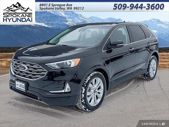 2022 Ford Edge