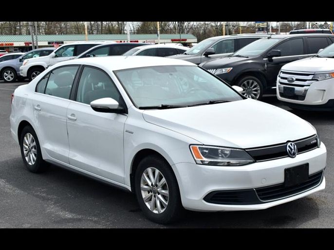 2013 Volkswagen Jetta