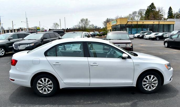2013 Volkswagen Jetta