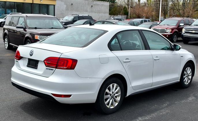 2013 Volkswagen Jetta