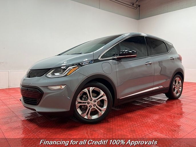 2020 Chevrolet Bolt EV