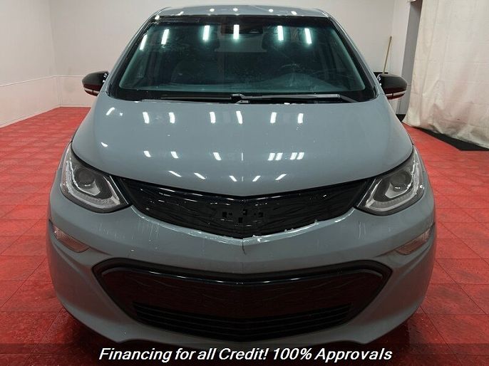 2020 Chevrolet Bolt EV