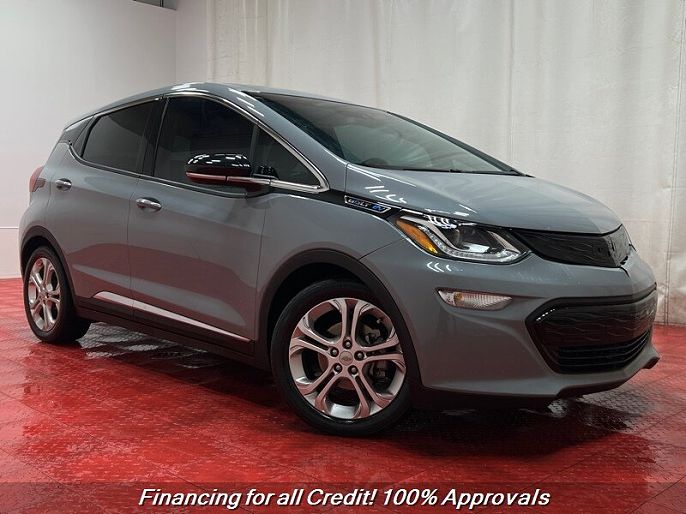 2020 Chevrolet Bolt EV