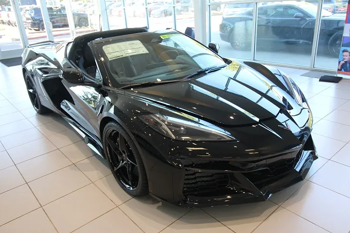 2025 Chevrolet Corvette