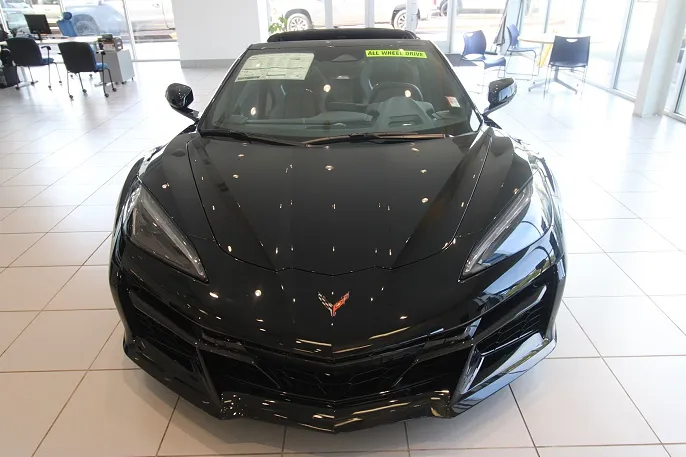 2025 Chevrolet Corvette