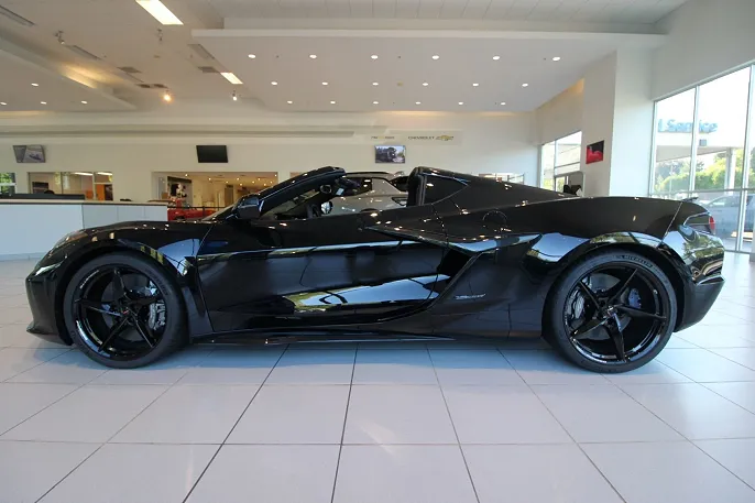 2025 Chevrolet Corvette