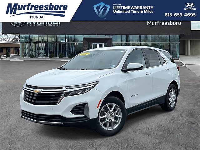 2023 Chevrolet Equinox