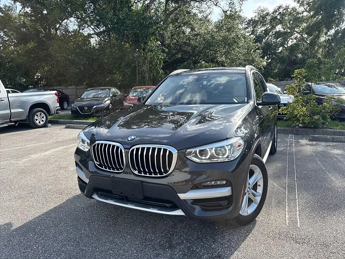 2021 BMW X3