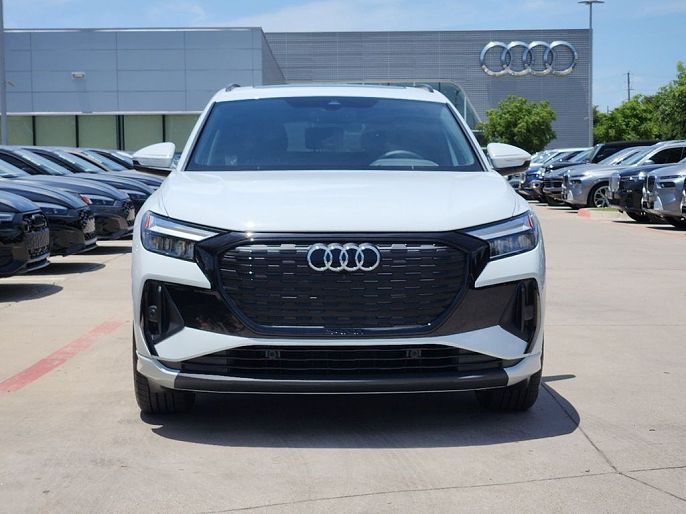 2024 Audi Q4 e-tron