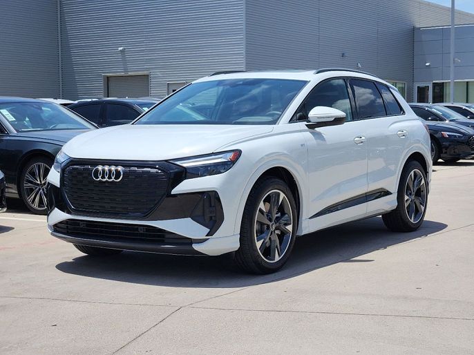 2024 Audi Q4 e-tron