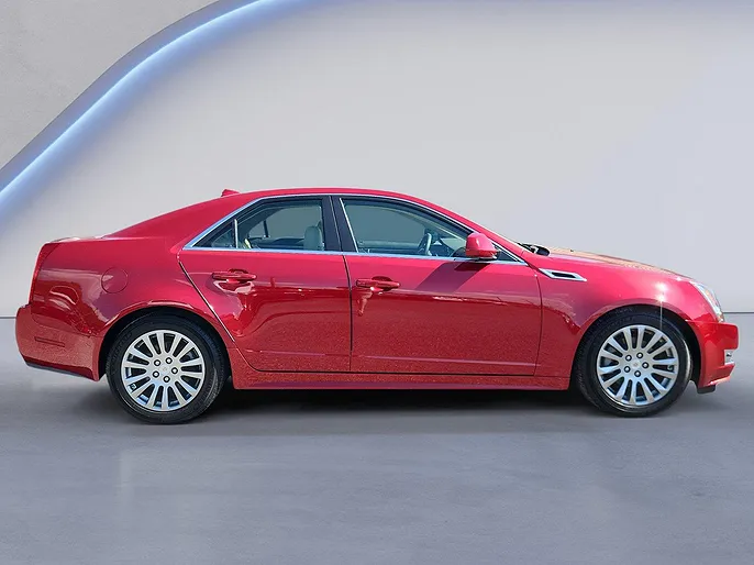 2012 Cadillac CTS