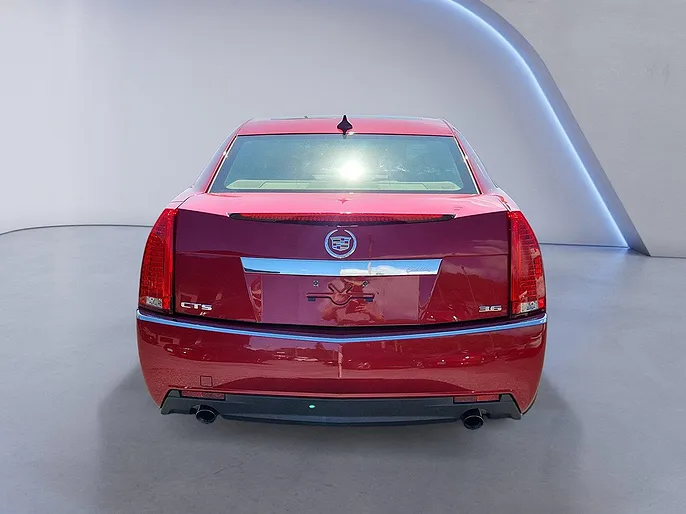 2012 Cadillac CTS