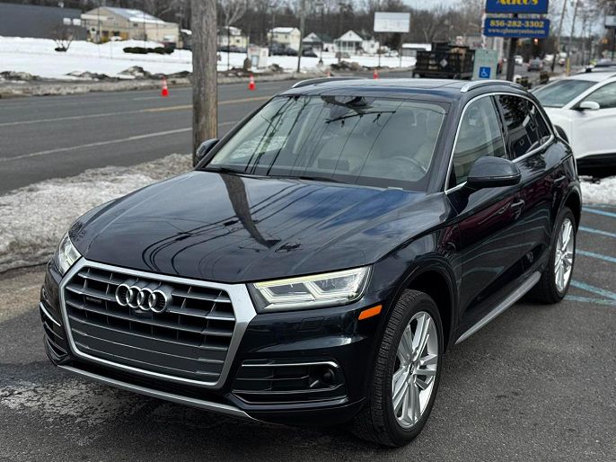 2018 Audi Q5
