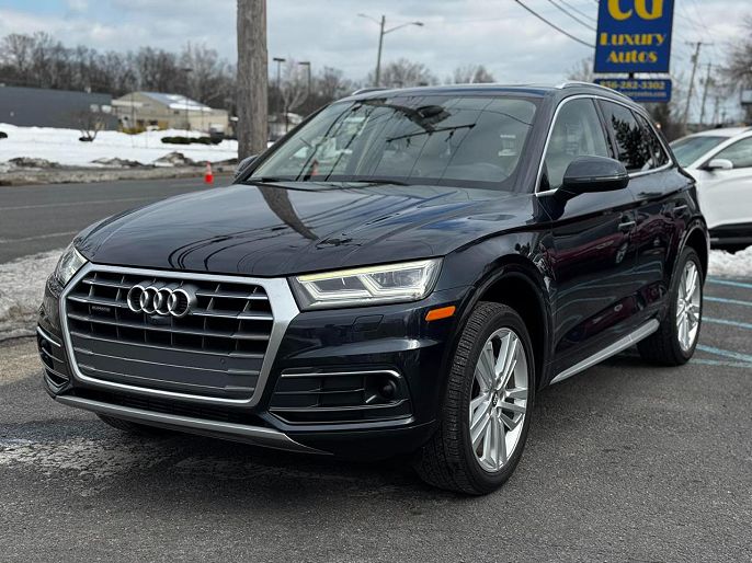 2018 Audi Q5