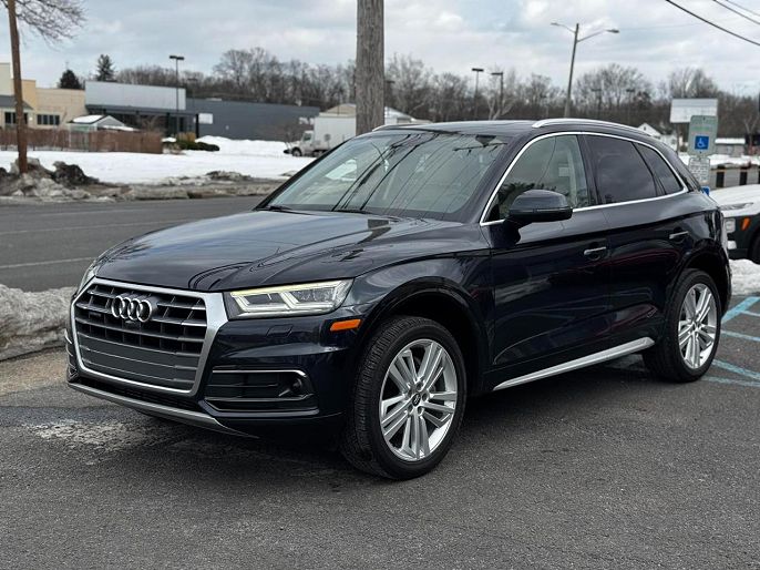 2018 Audi Q5