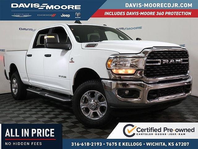 2024 Ram 2500