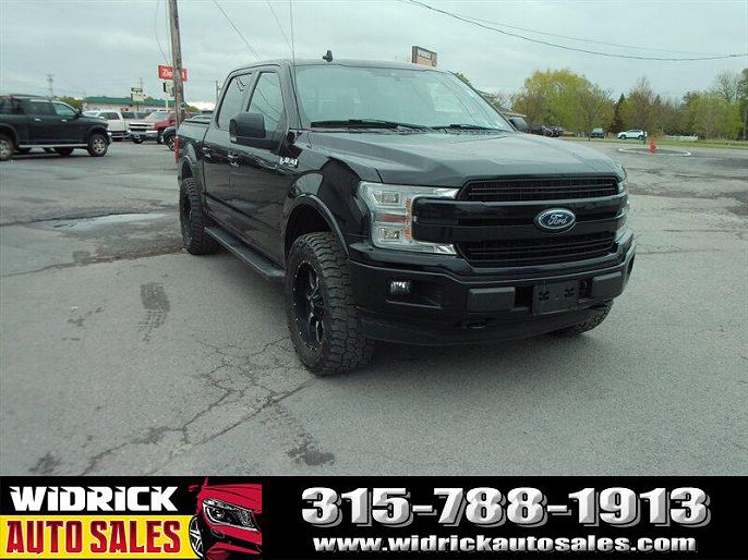 2020 Ford F-150