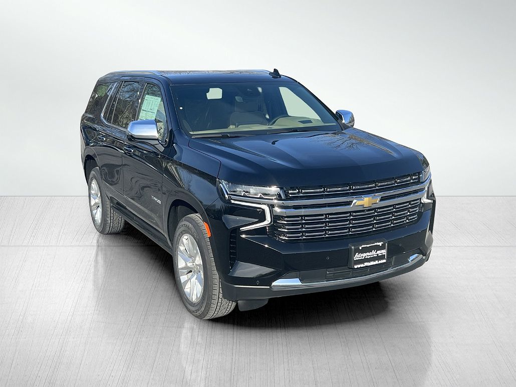 2024 Chevrolet Tahoe Premier image 0