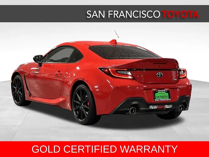 2024 Toyota GR86