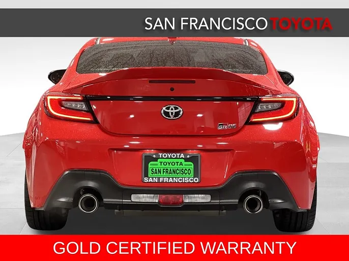 2024 Toyota GR86