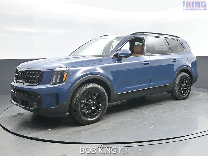 2025 Kia Telluride