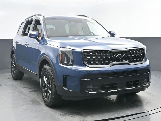2025 Kia Telluride