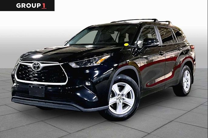 2023 Toyota Highlander