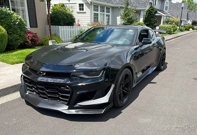 2018 Chevrolet Camaro