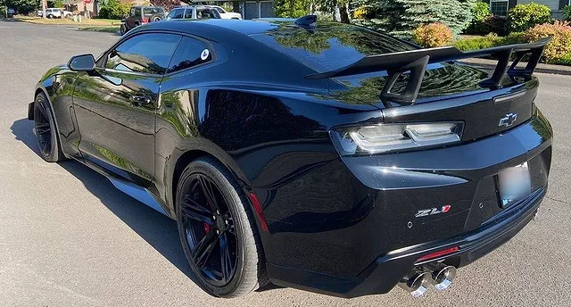 2018 Chevrolet Camaro