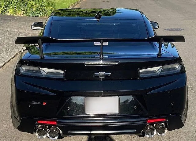 2018 Chevrolet Camaro