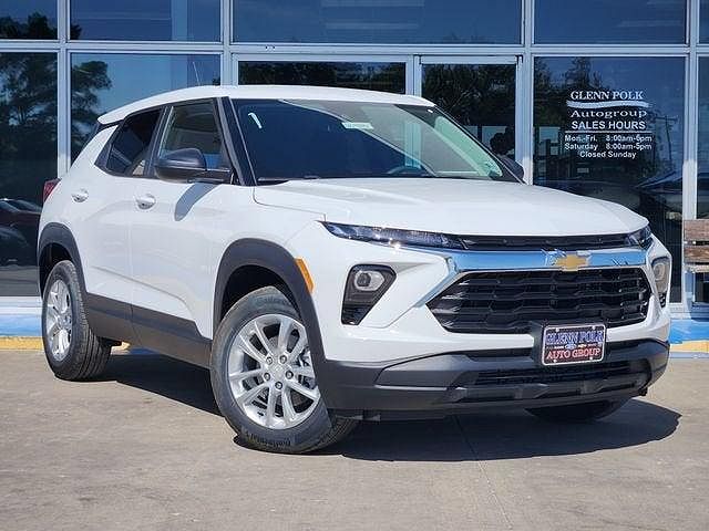 2026 Chevrolet TrailBlazer