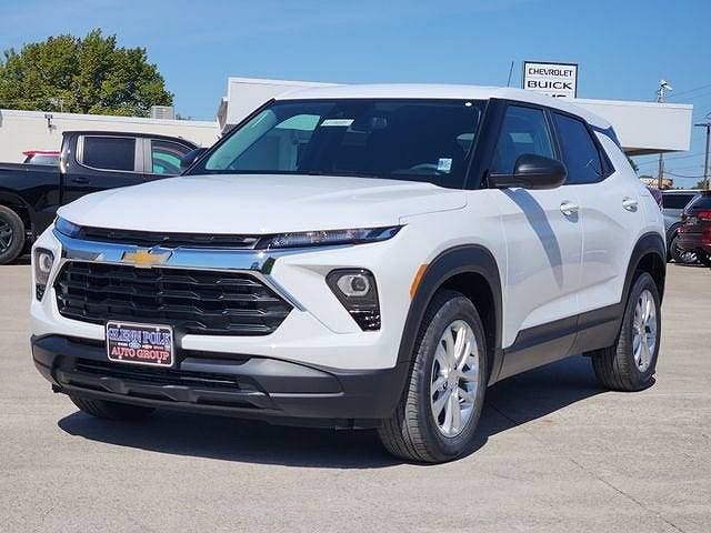 2026 Chevrolet TrailBlazer