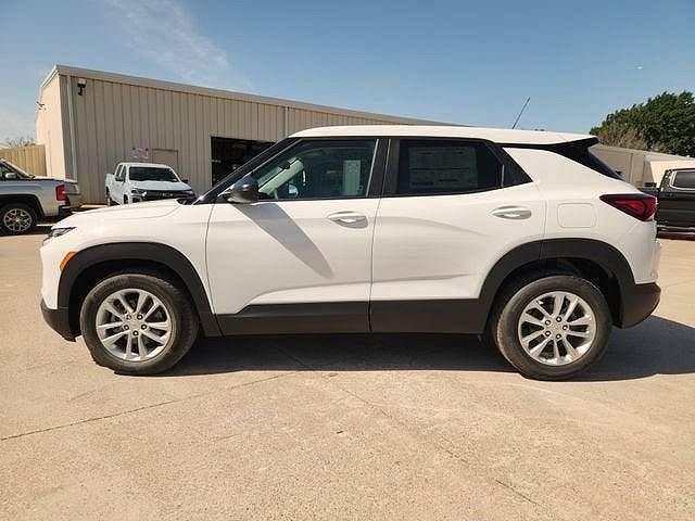 2026 Chevrolet TrailBlazer