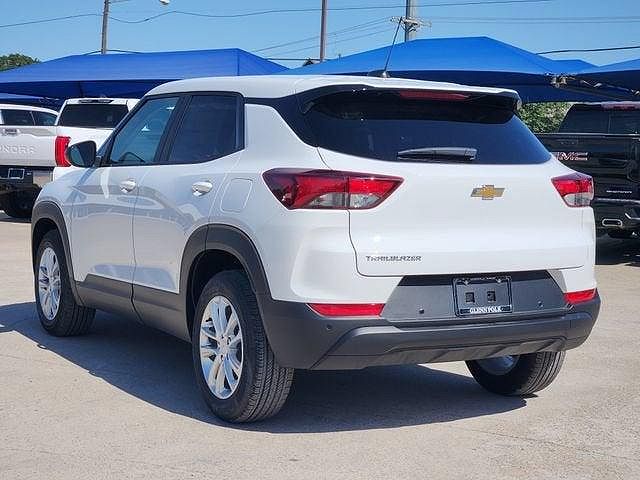 2026 Chevrolet TrailBlazer