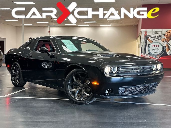 2018 Dodge Challenger