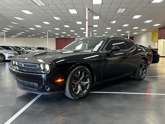 2018 Dodge Challenger