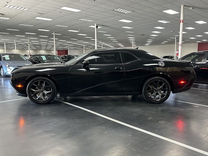 2018 Dodge Challenger