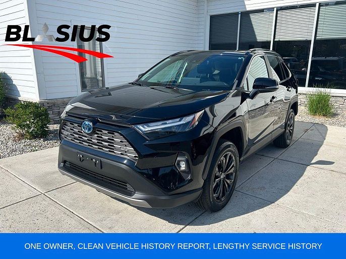 2023 Toyota RAV4