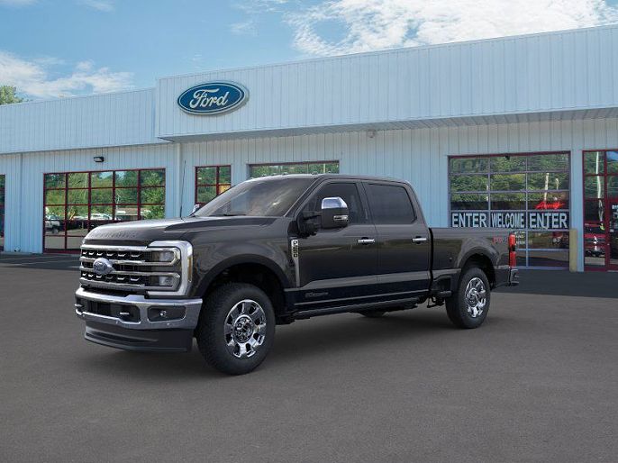 2024 Ford F-250